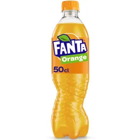 Fanta orange 50 cl
